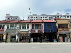 Lorong 27a Geylang (D14), Shop House #588050621